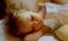 When She's Asleep